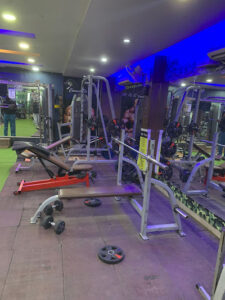 Apple gym in Rajpura