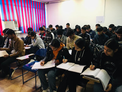 Chandigarh Career Group