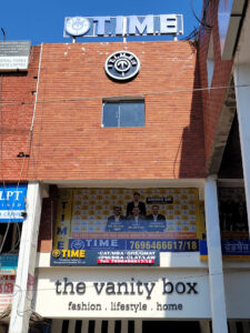 T.I.M.E. Chandigarh