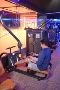 SS Royal Gym in Ludhiana