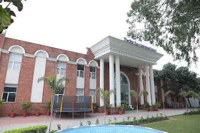 The Shri Ram Universal School Ludhiana