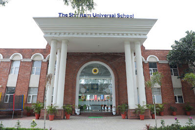 The Shri Ram Universal School Ludhiana