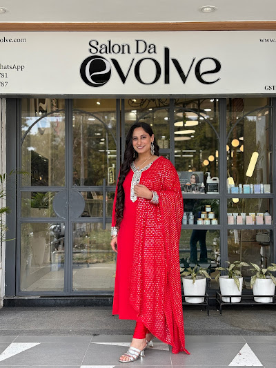 Salon Da Evolve in Chandigarh