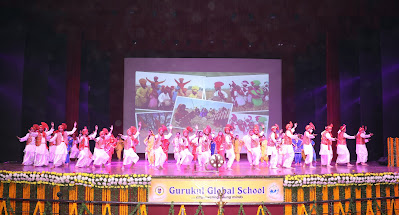Gurukul Global School
