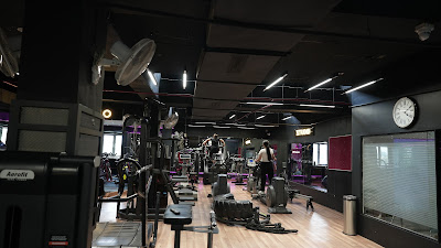 Legacee Gyms & Spa
