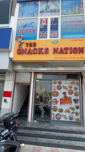The Snacks Nation Restaurant in Rajpura