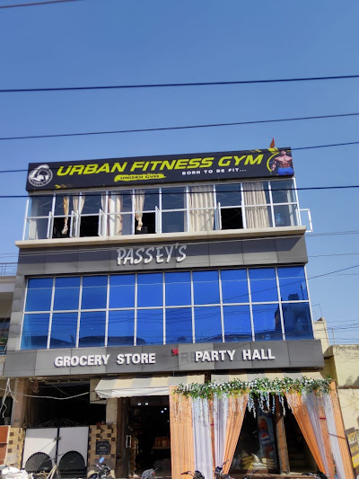 Urban Fitness Gym Rajpura