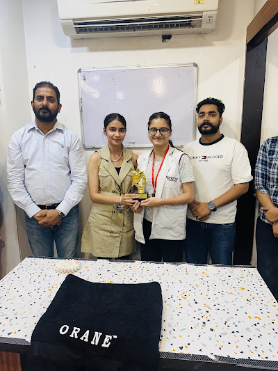 Orane International School of Beauty & Wellness Rajpura