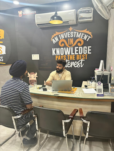 Hitbullseye Coaching in Patiala