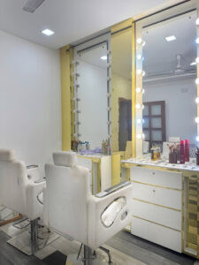 Curly Top Salon And Academy in Rajpura