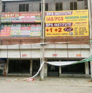 BPS INSTITUTE