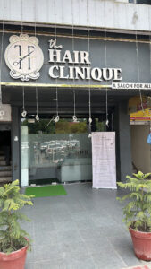 The Hair Clinique