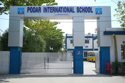 Podar International School Ludhiana