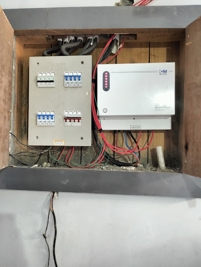 Sukhveer Electrician