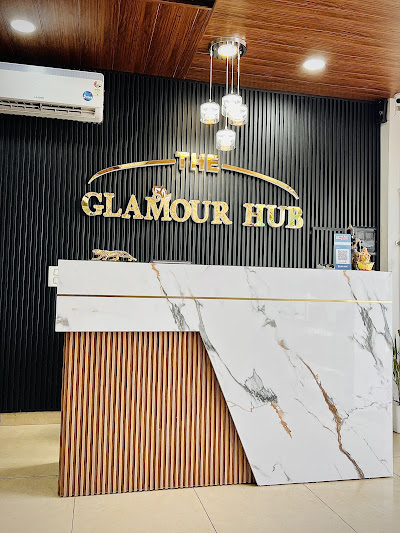 The Glamour Hub unisex salon in Rajpura