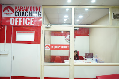 PARAMOUNT Coaching Chandigarh