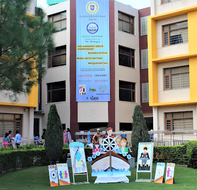 Gurukul Global School