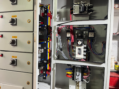 Harchand Singh electrical contractor