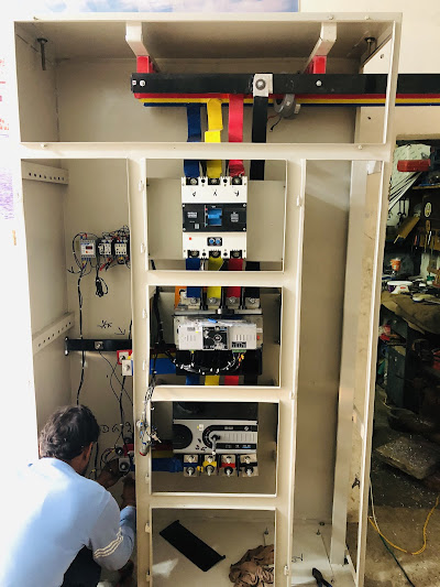 Harchand Singh electrical contractor