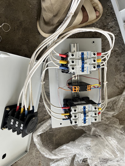 Harchand Singh electrical contractor