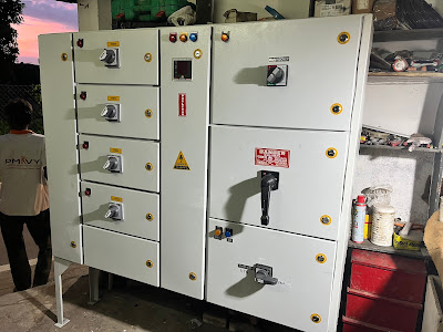 Harchand Singh electrical contractor