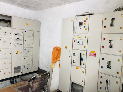 Harchand Singh electrical contractor