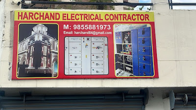 Harchand Singh electrical contractor