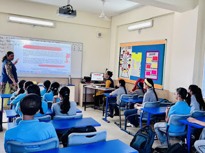 Podar International School Ludhiana