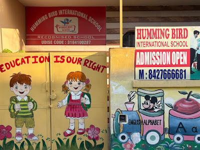 Humming Bird International School