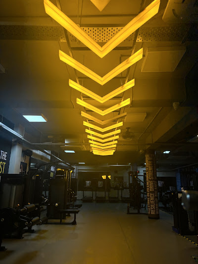 Cult Gym Sector 26 in Chandigarh