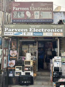 Parveen Electronics