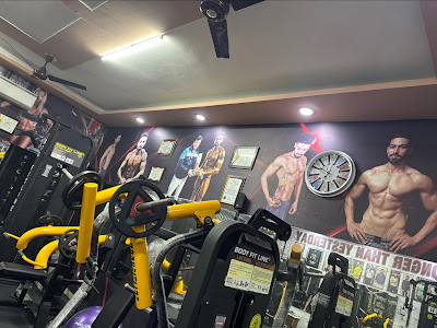 THE NEXT LEVEL FITNESS GYM in Ludhiana