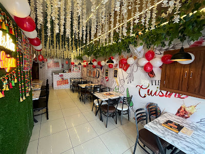 The Snacks Nation Restaurant in Rajpura