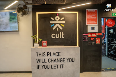 Cult Gym Sector 26 in Chandigarh