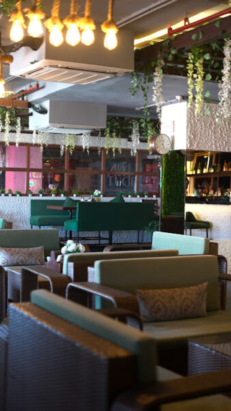 Zyon Skybar in Zirakpur