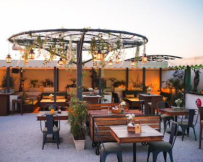 Zyon Skybar in Zirakpur