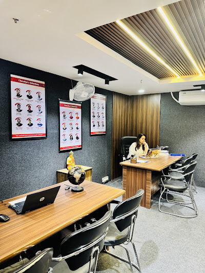 Chanakya's Coaching Centre