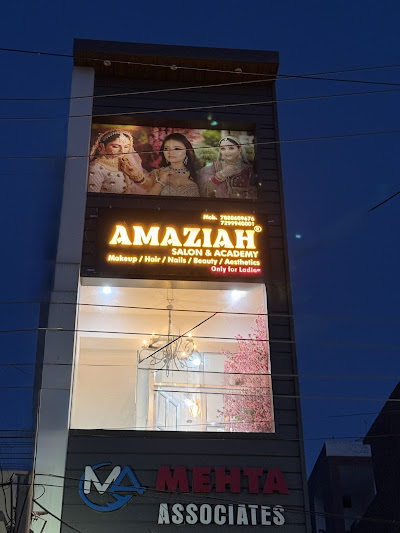 AMAZIAH SALON in Rajpura