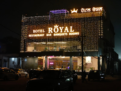 Hotel ROYAL Restaurant in Rajpura