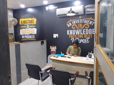 Hitbullseye Coaching in Patiala