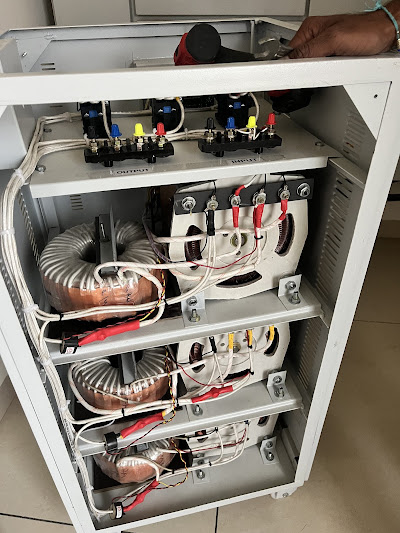 Harchand Singh electrical contractor