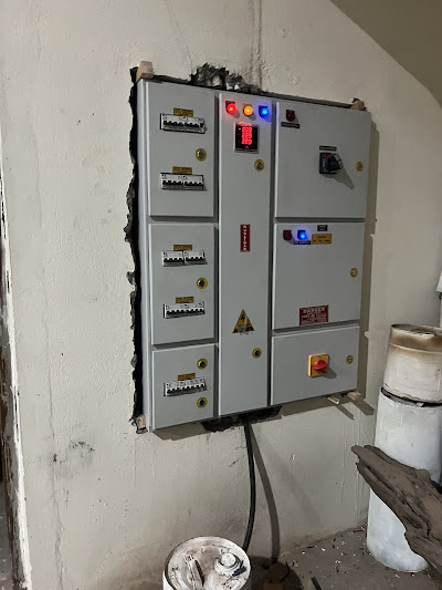 Harchand Singh electrical contractor