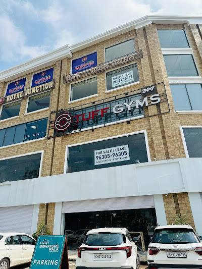 Tuffgyms in Zirakpur