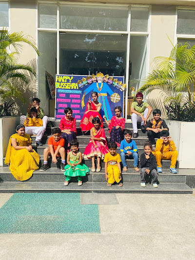 Delhi Cambridge School