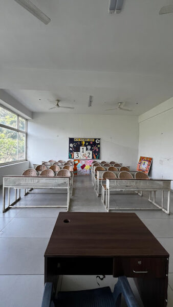 Delhi Cambridge School