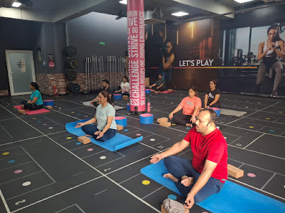 Cult Gym Sector 26 in Chandigarh