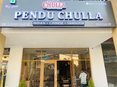 PENDU CHULLA in Zirakpur