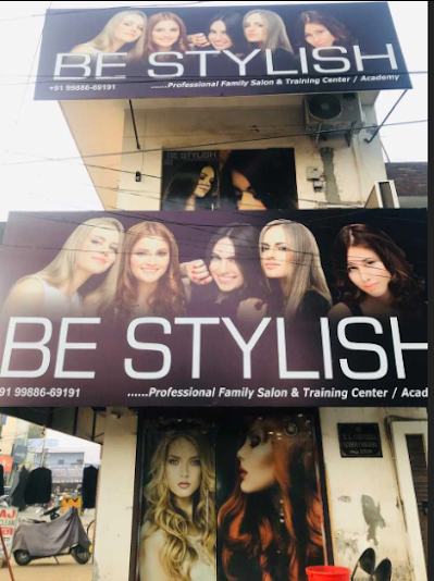 Be Stylish Professional Family Salon in Rajpura