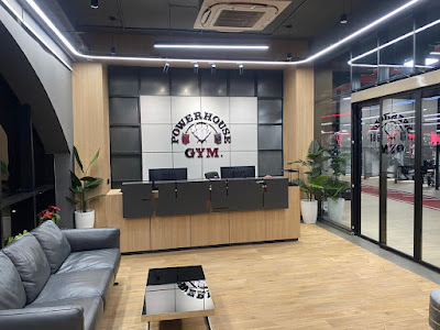 Powerhouse Gym Ludhiana