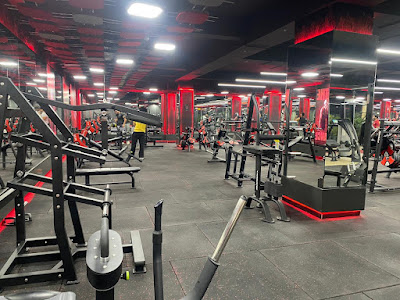 Powerhouse Gym Ludhiana